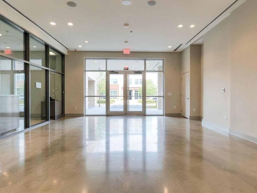 Common Areas — Buildings & Offices